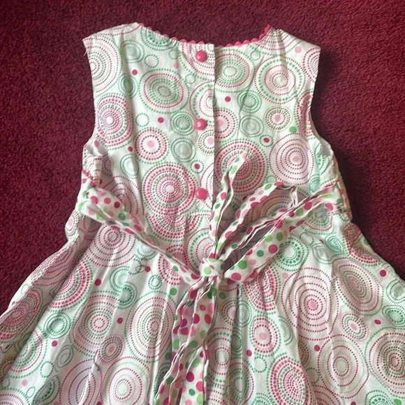 Polly & Friends dress - Picture 4 of 4